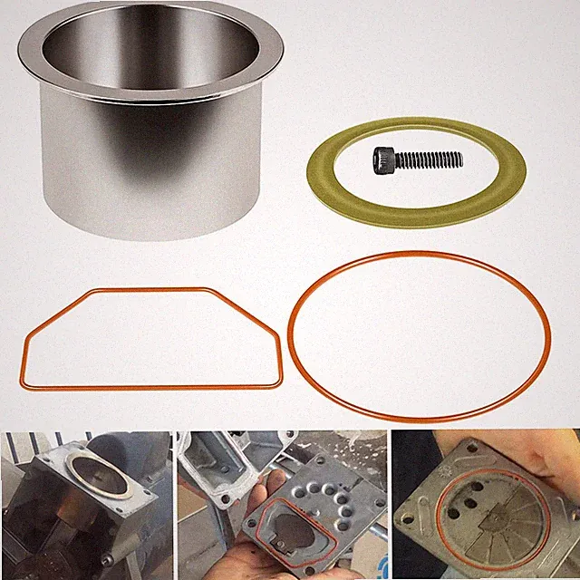 Air Compressor Cylinder Sleeve Ring Kit For Craftsman Porter Cable 165080 K-0650