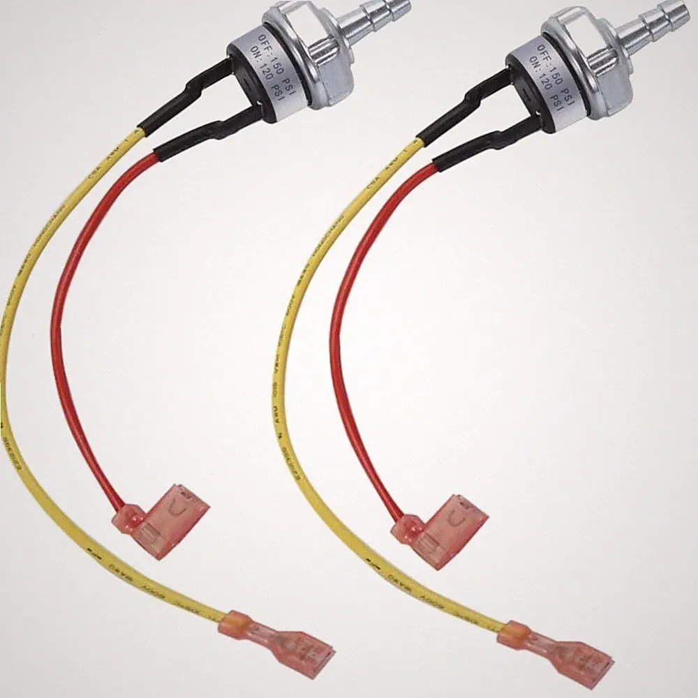 Air Pressure Switch 150 PSI - Compressor Controller