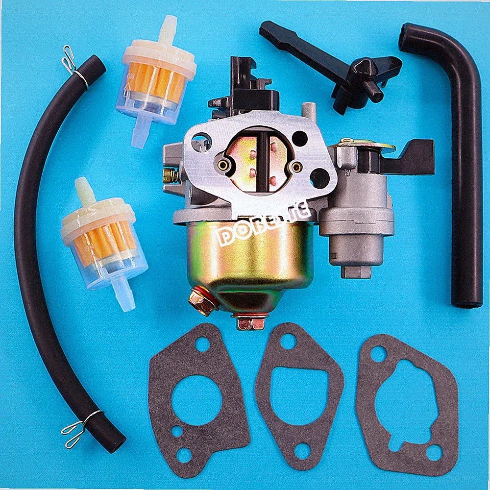 Carburetor for Titan Commercial Industril 5.5 HP 8 Gallon Air Compressor Carb