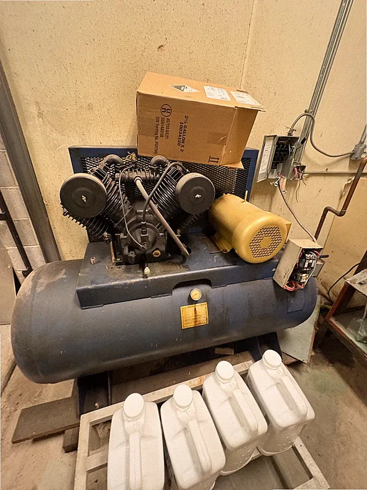 commercial air compressor