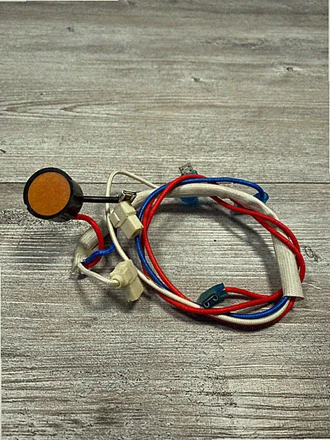 Commercial Air CPRb08XCJT Portable Air Conditioner Part Compressor Wiring