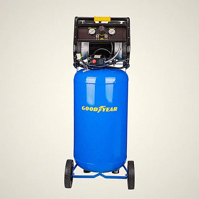 🔥FREESHIP! Goodyear 26-Gallon Portable Electric 175 PSI Vertical Air Compressor