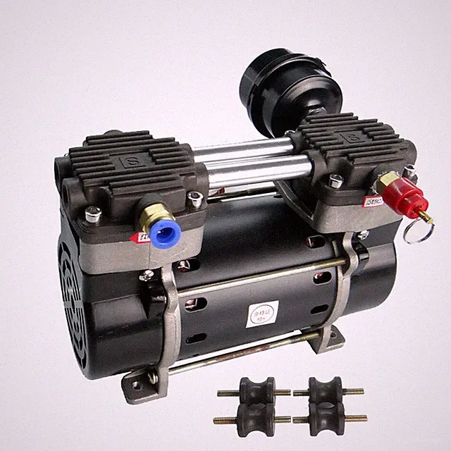 Oil-free Air Compressor 230W8kg Silent Air Compressor Head Beauty Equipment